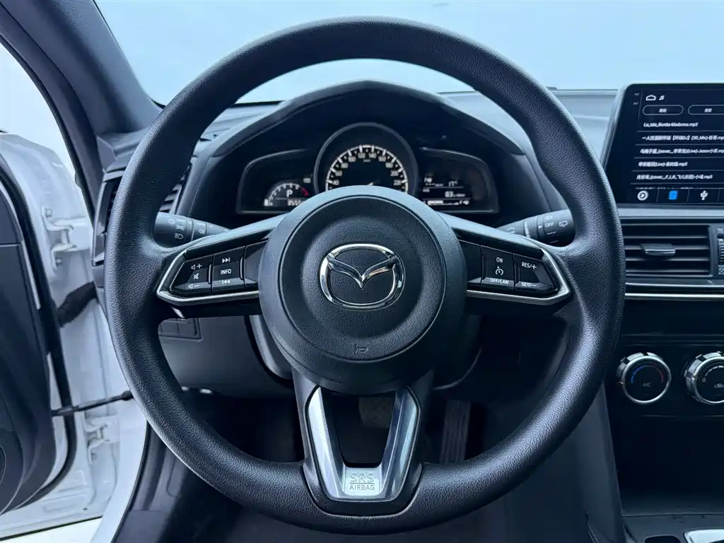 Mazda CX-4 2023 2021 2.0L Auto FWD Skyactiv Vitality Edition