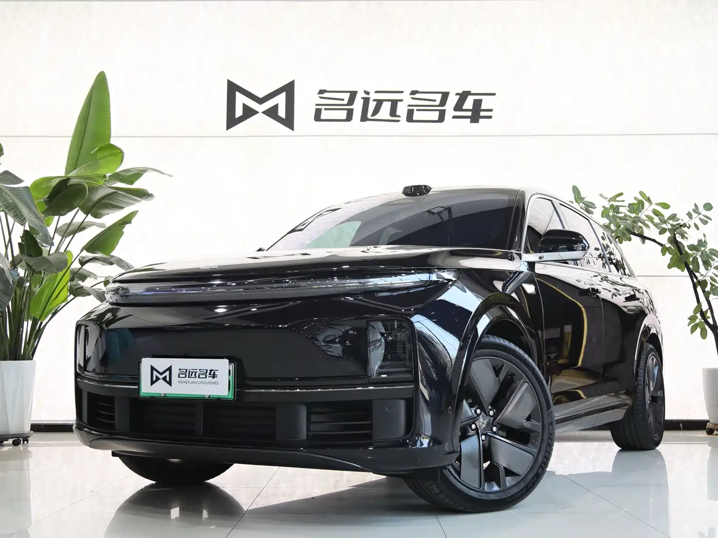 2026 Li Auto L7