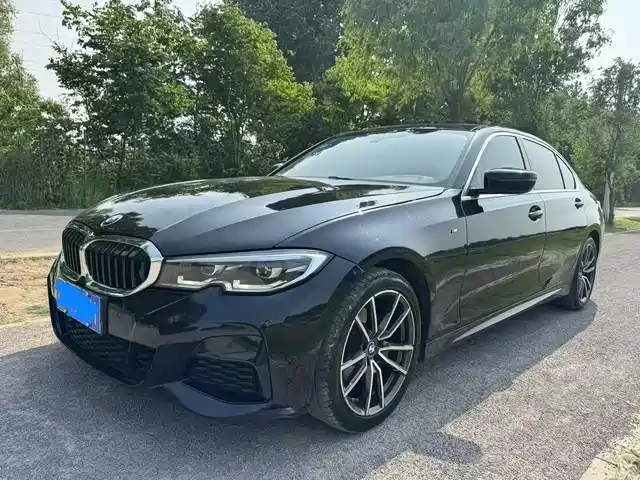 BMW 3 Series 2021