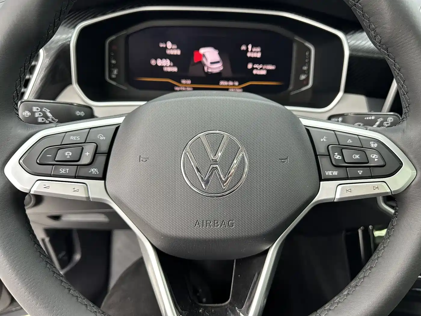 VOLKSWAGEN TANYUE