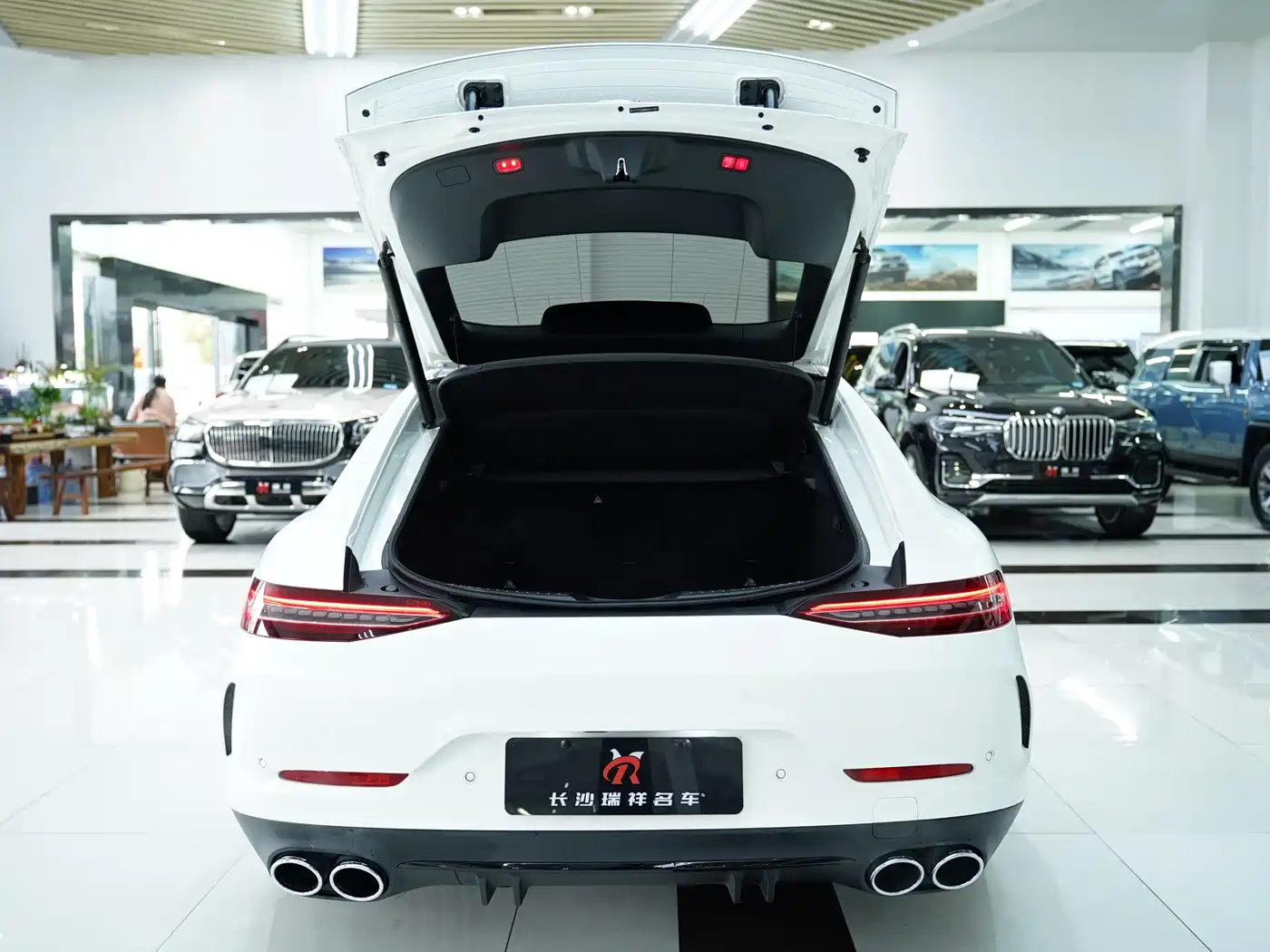 MERCEDES-BENZ AMG GT