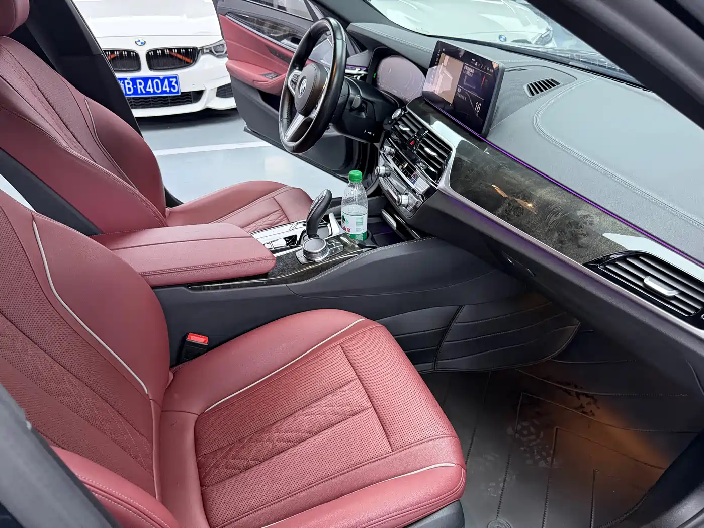 BMW 5 Series 2021 525Li M Sport Package фото 13