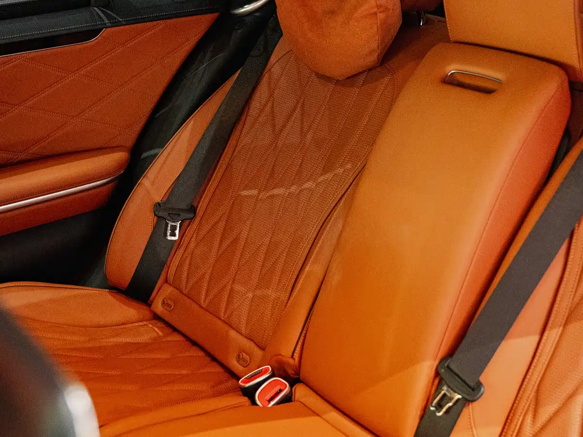 MERCEDES-BENZ S CLASS AMG NEW ENERGY