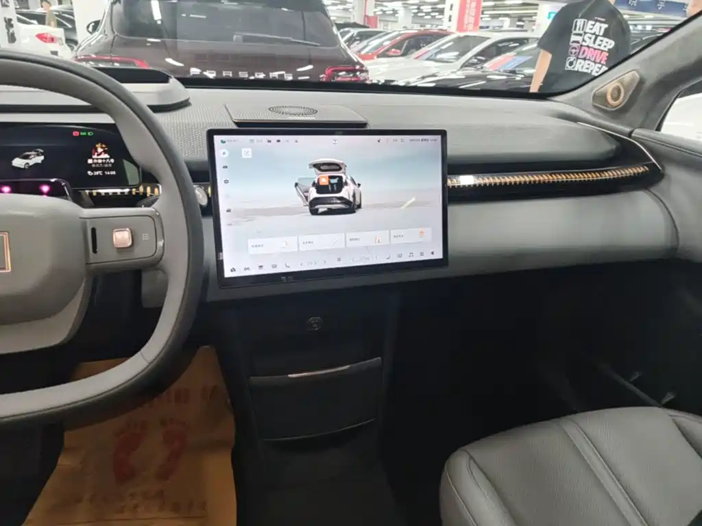 ZEEKR X 2023 2023 RWD ME Edition 5-seater