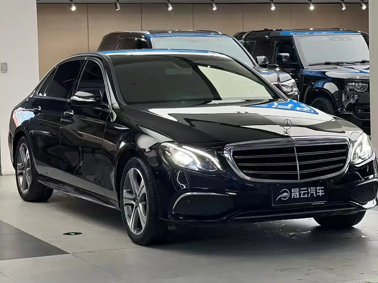 Mercedes-Benz E-Class 2020 Model E 260 L Sport