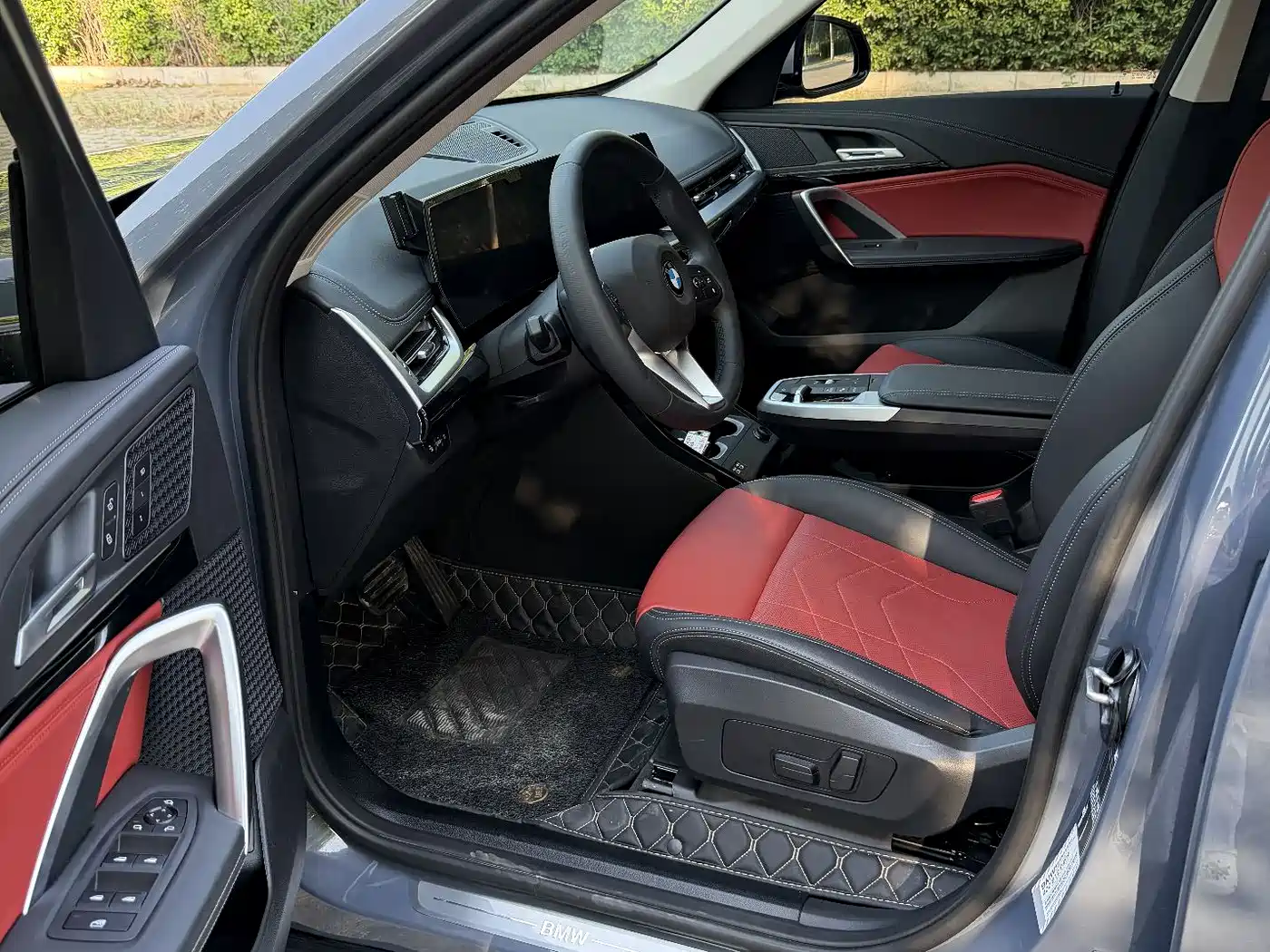 BMW X1 2023 sDrive20Li X Design Package фото 12