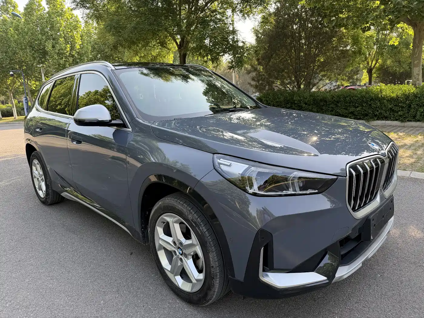 BMW X1 2023 sDrive20Li X Design Package фото 4