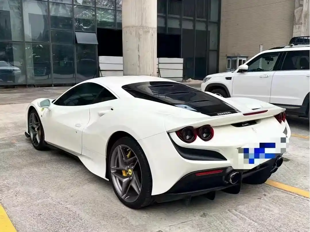 Ferrari F8 2019 Tributo 3.9T V8 фото 2