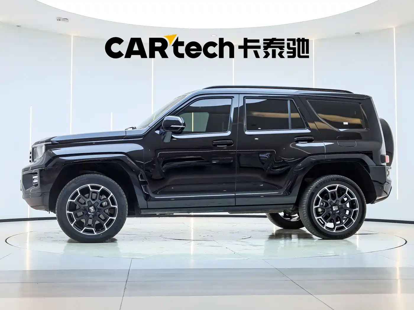 Tank 700 New Energy 2024 Hi4-T Extreme Edition фото 8