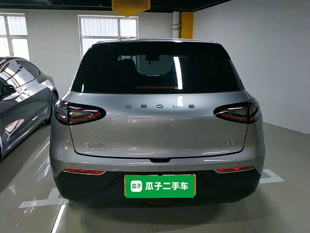 Фото 6 - Geely Galaxy Starry Wish