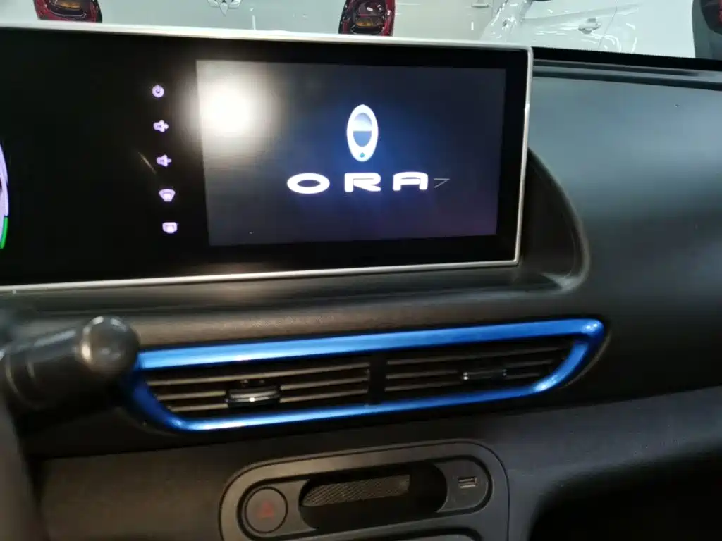 Ora White Cat 2021 2020 305km Luxury