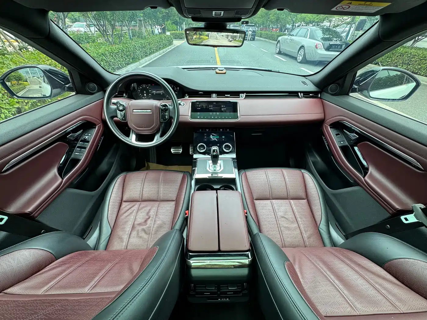 Фото 6 - Land Rover Range Rover Evoque