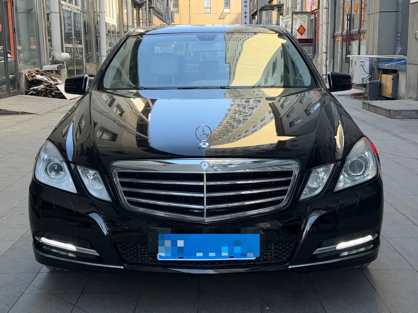 Mercedes-Benz E-Class (Import) 2010 E 260 CGI Fashion фото 3