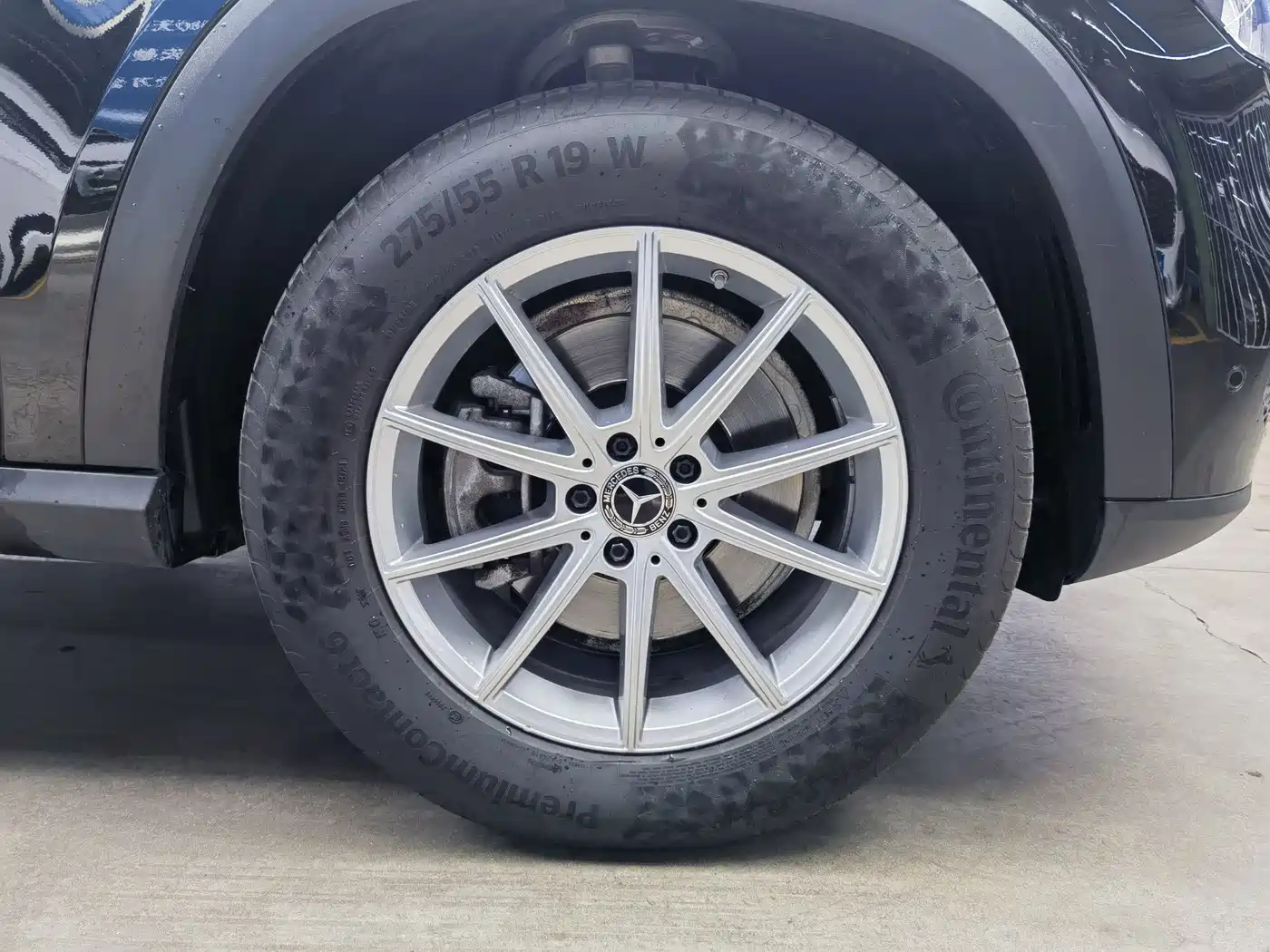 Mercedes-Benz GLE 2021 GLE 350 4MATIC Dynamic фото 18