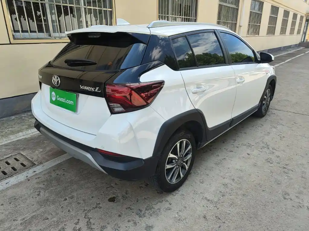 Toyota Yaris, миниатюра 7