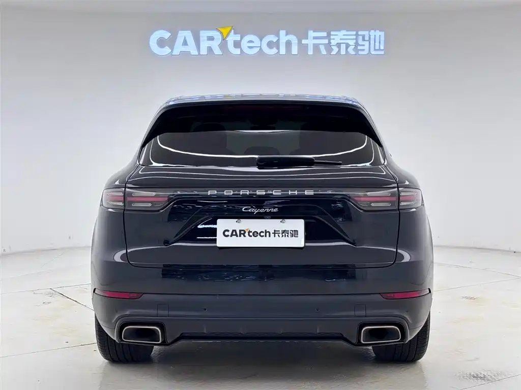 Porsche Cayenne 2019 Cayenne 3.0T фото 8