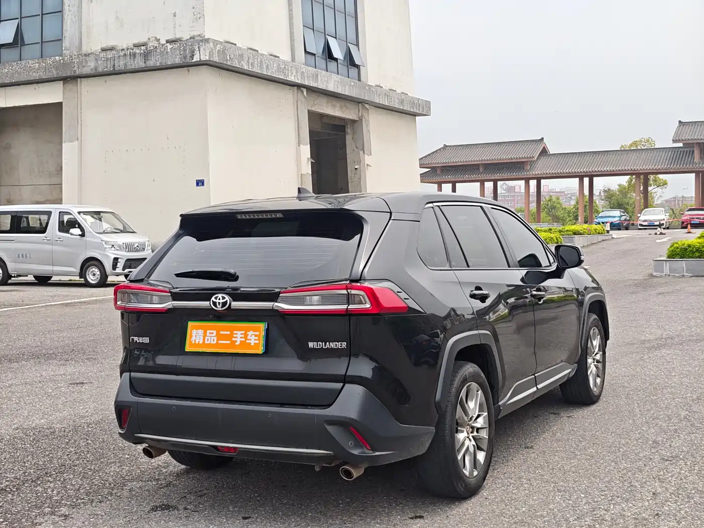 TOYOTA WILANDA