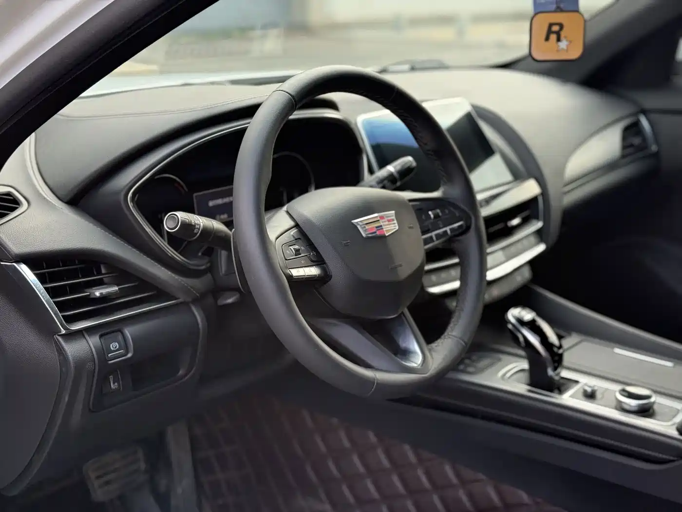 Cadillac CT5 2023 2022 28T Luxury Edition