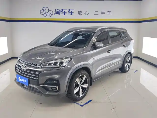 chery tiggo-8