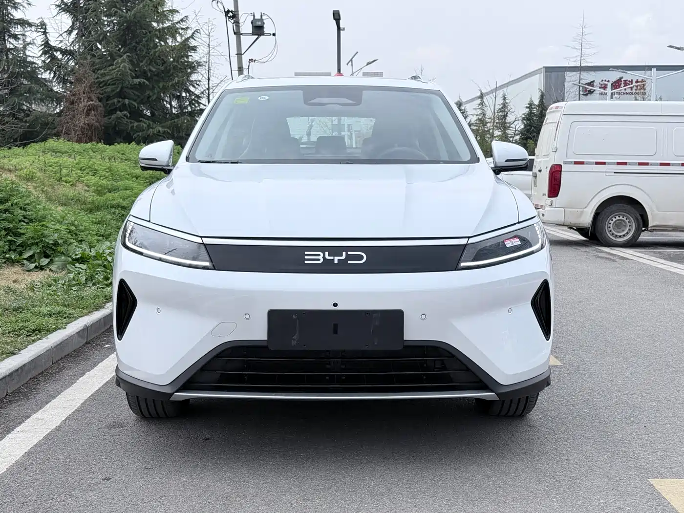 BYD SEA LION 05 DM I