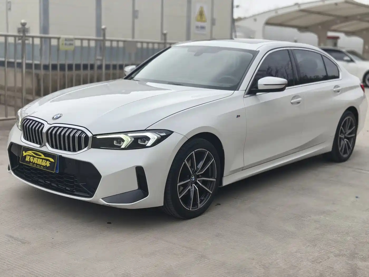 BMW 3 Series 2023 320Li M Sport Package