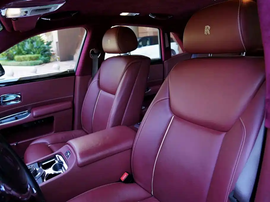 Rolls-Royce Ghost 2018 2018 6.6T Standard Wheelbase