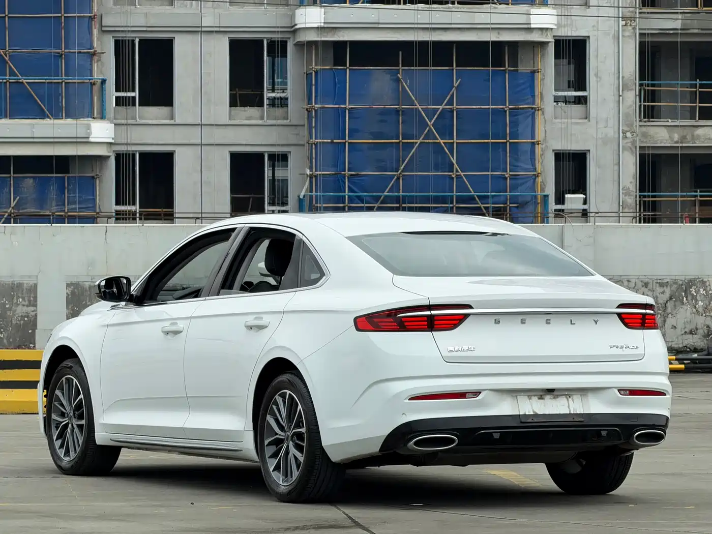 GEELY AUTOMOBILE XINGRUI