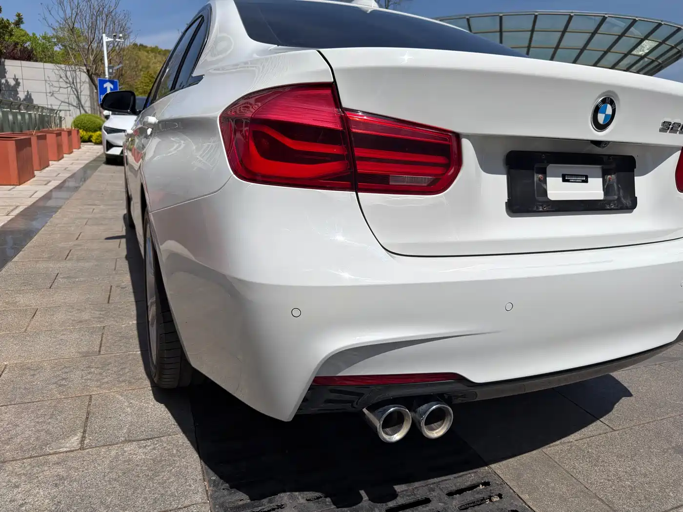 BMW 3 Series 2018 320Li Leading M Sport Package фото 21