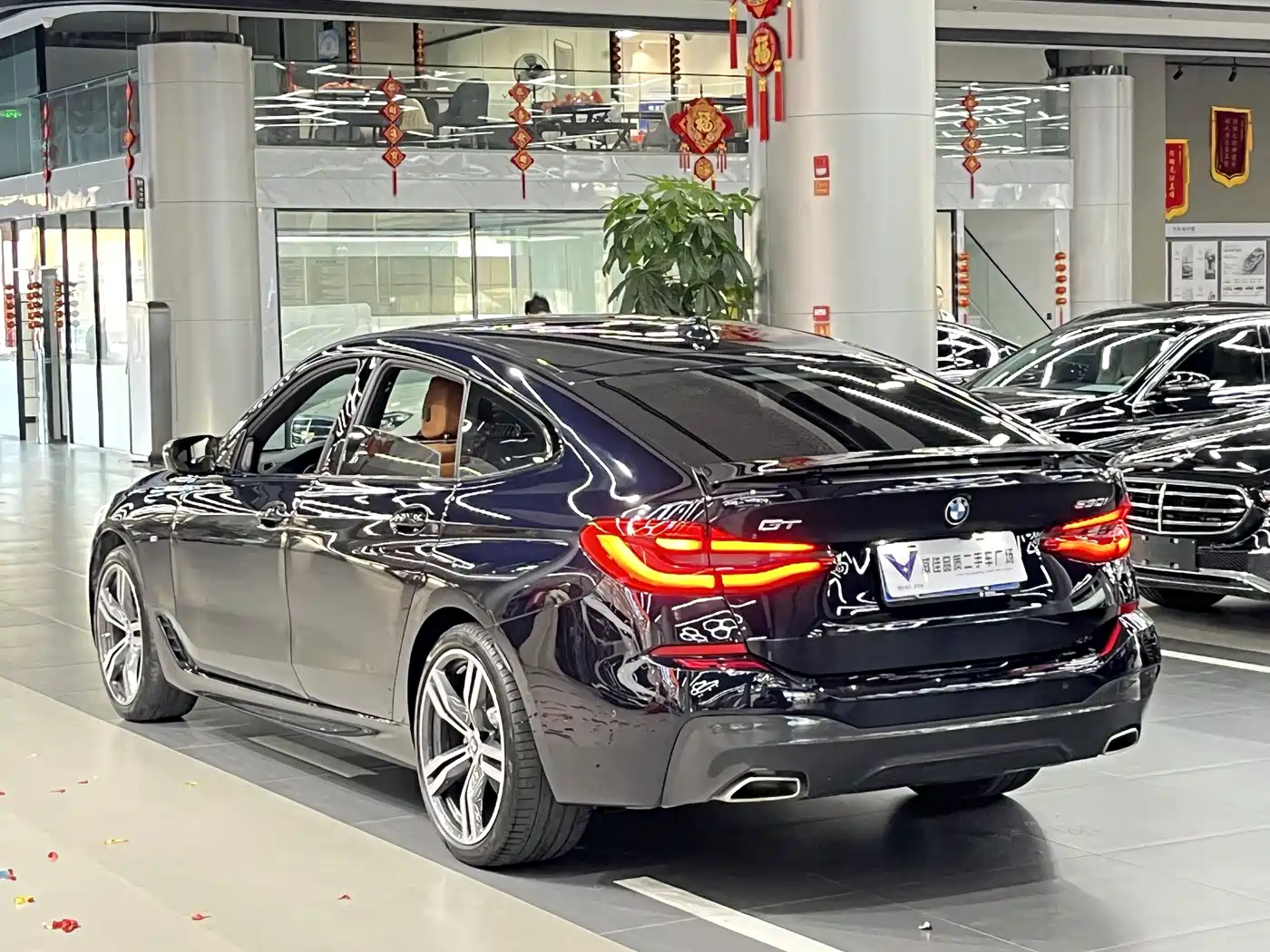 BMW 6 SERIES GT