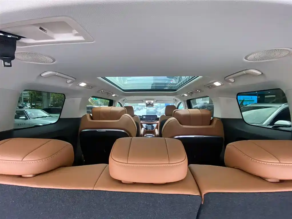 Hongqi HQ9 PHEV 2024 Model 2.0T AWD Luxury Edition фото 7
