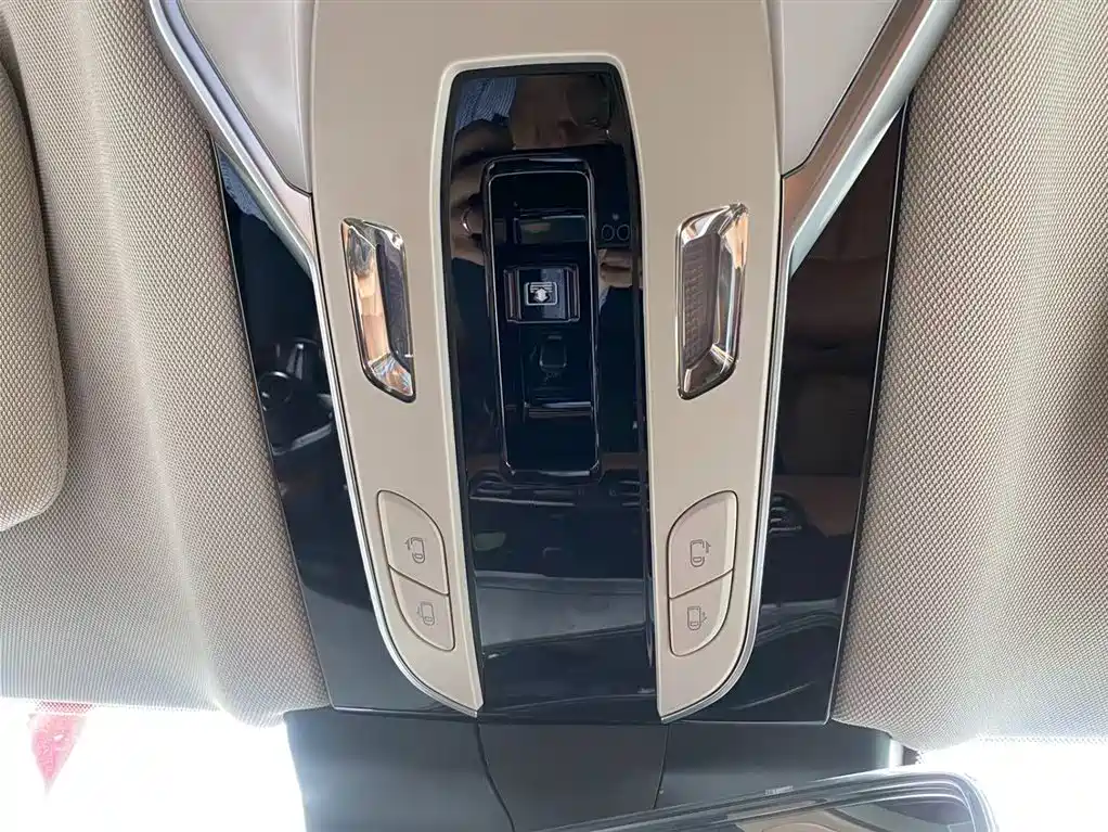 Hongqi HQ9 PHEV 2024 Model 2.0T AWD Luxury Edition фото 22