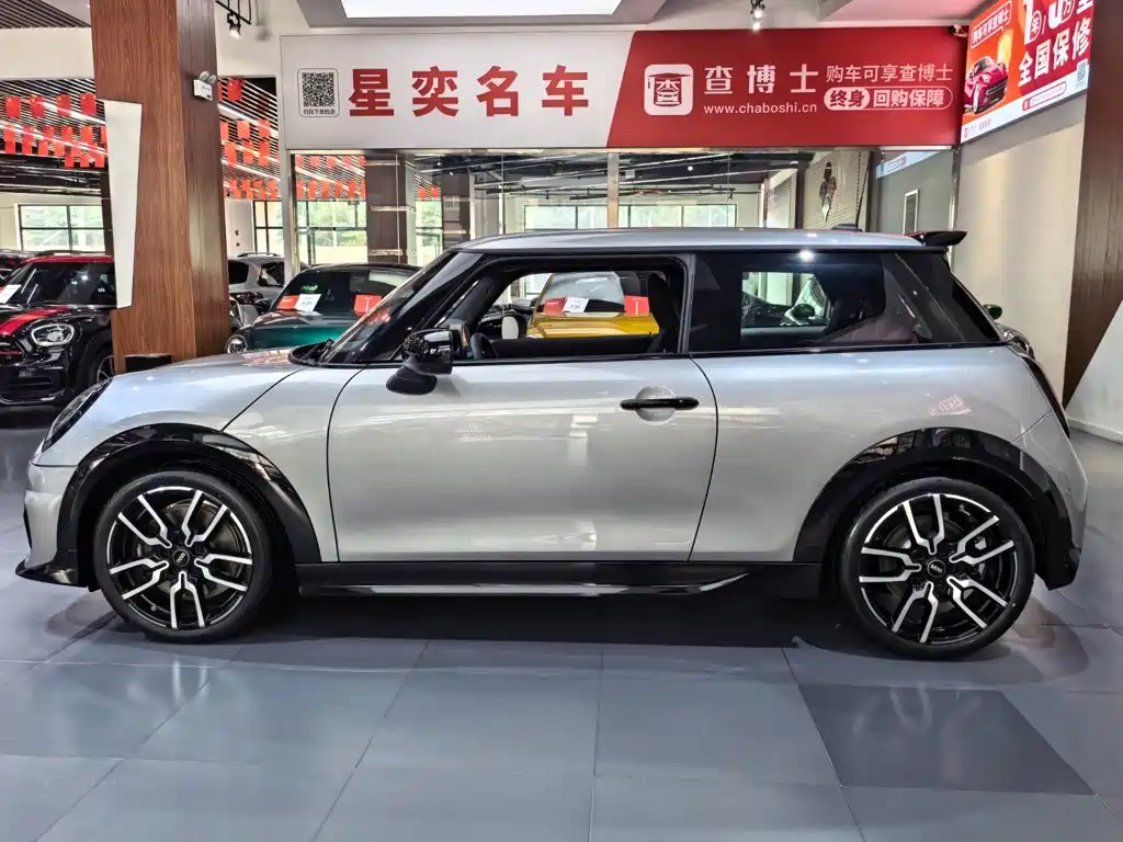 2026 MINI MINI