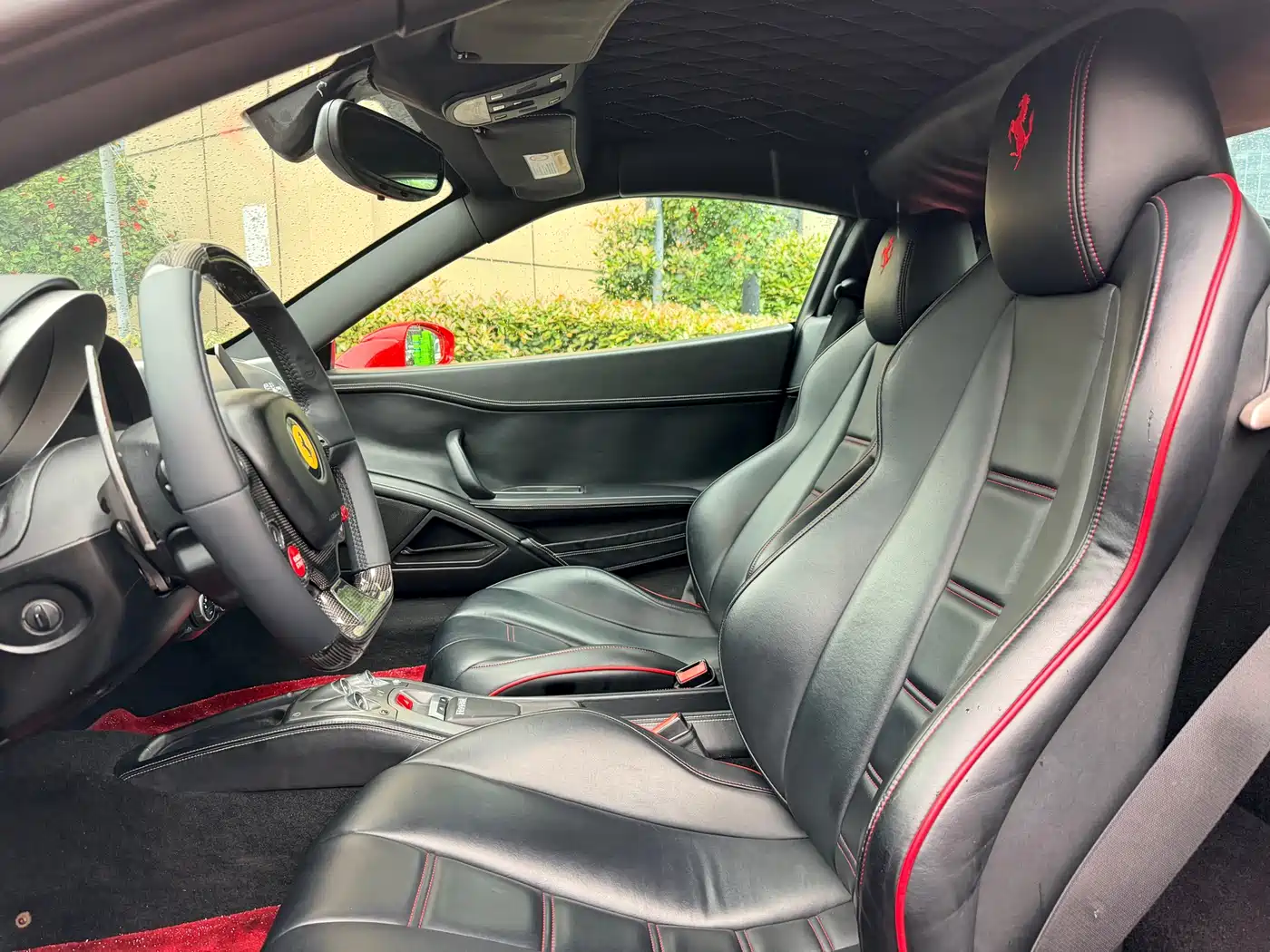 Ferrari 458 2011 4.5L Italia фото 9
