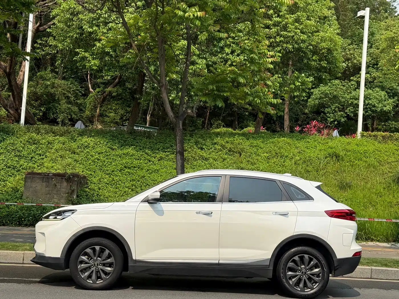 WEIMA AUTOMOBILE WEIMA EX5