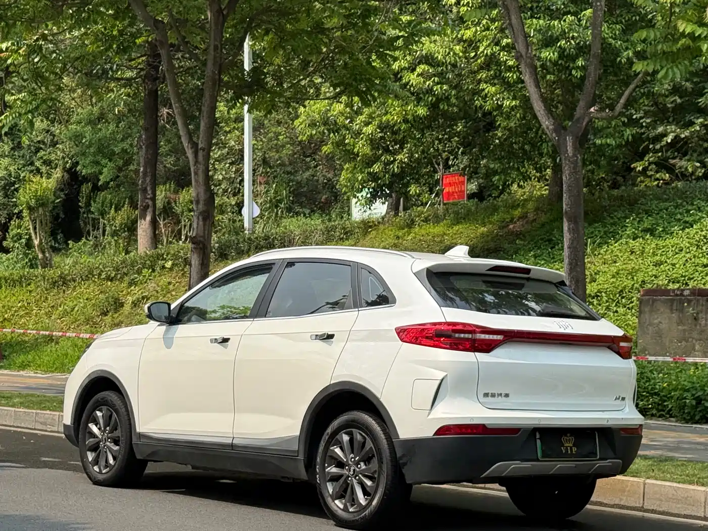 WEIMA AUTOMOBILE WEIMA EX5
