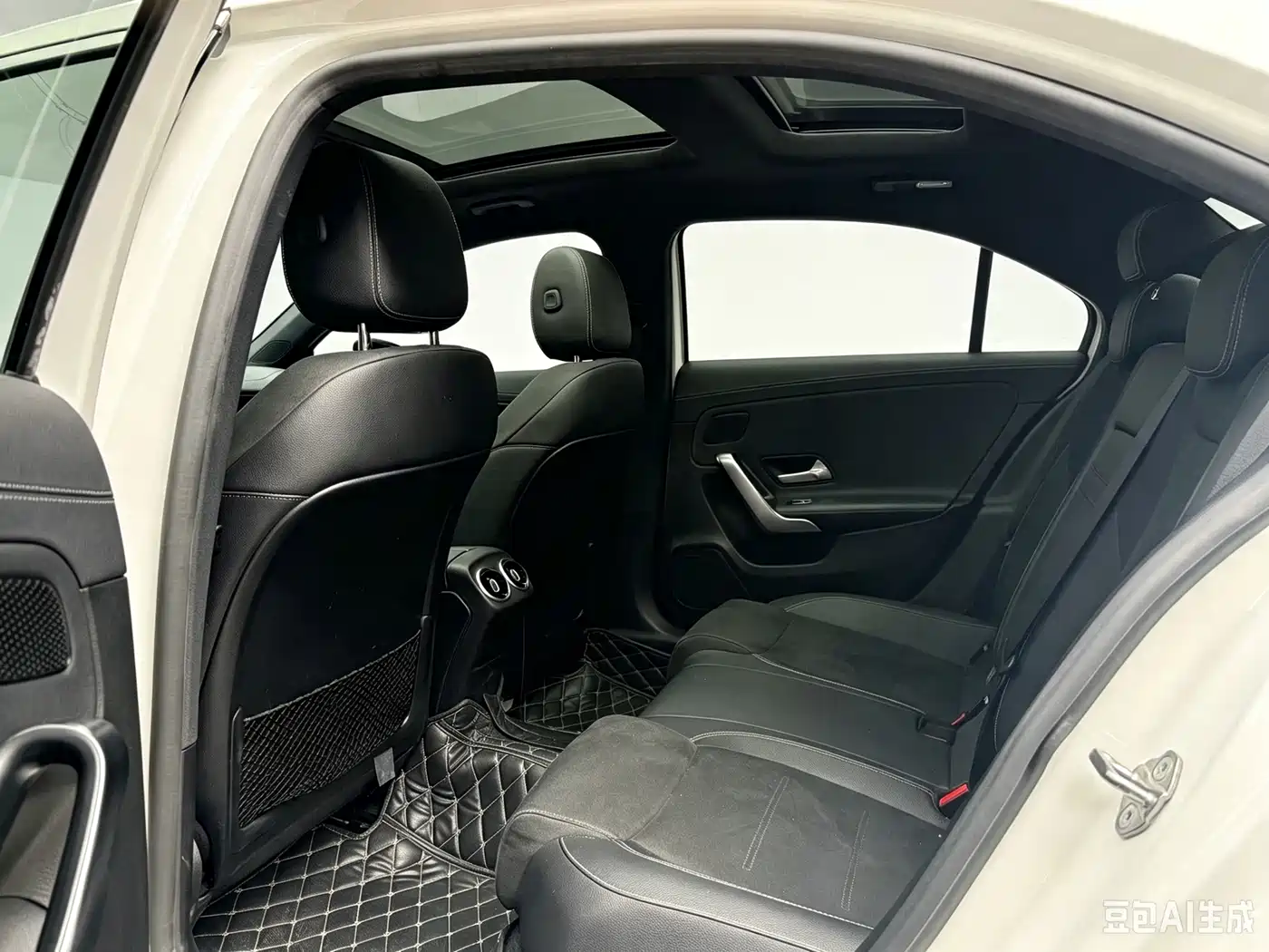Mercedes-Benz A-Class 2019 2019 A 200 L Sport Sedan