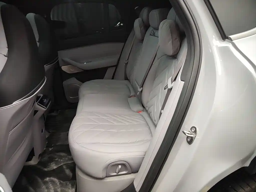 NIO EC6 2025 2025 75kWh