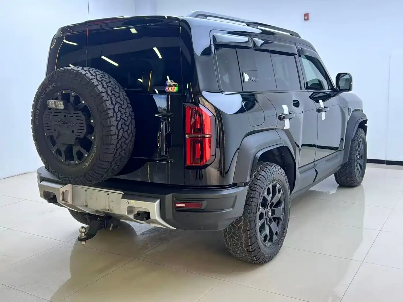 FANG CHENG BAO LEOPARD 5