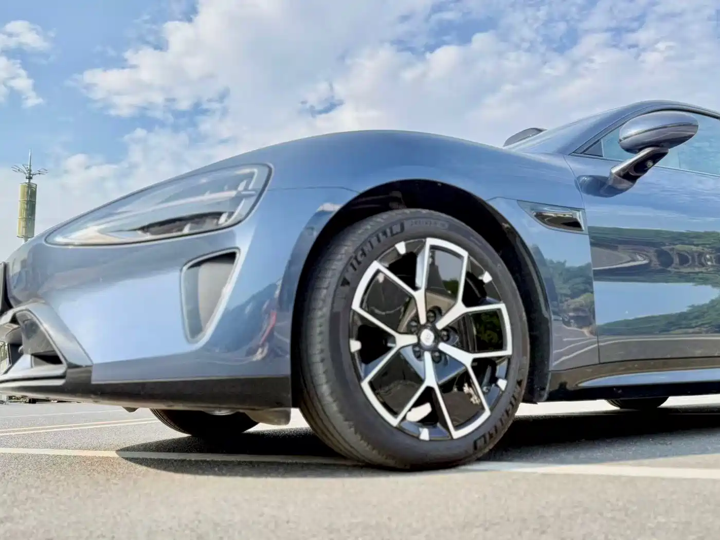 Xiaomi Auto Xiaomi SU7 2024 RWD Ultra Long Range Advanced Smart Driving Pro Edition фото 8