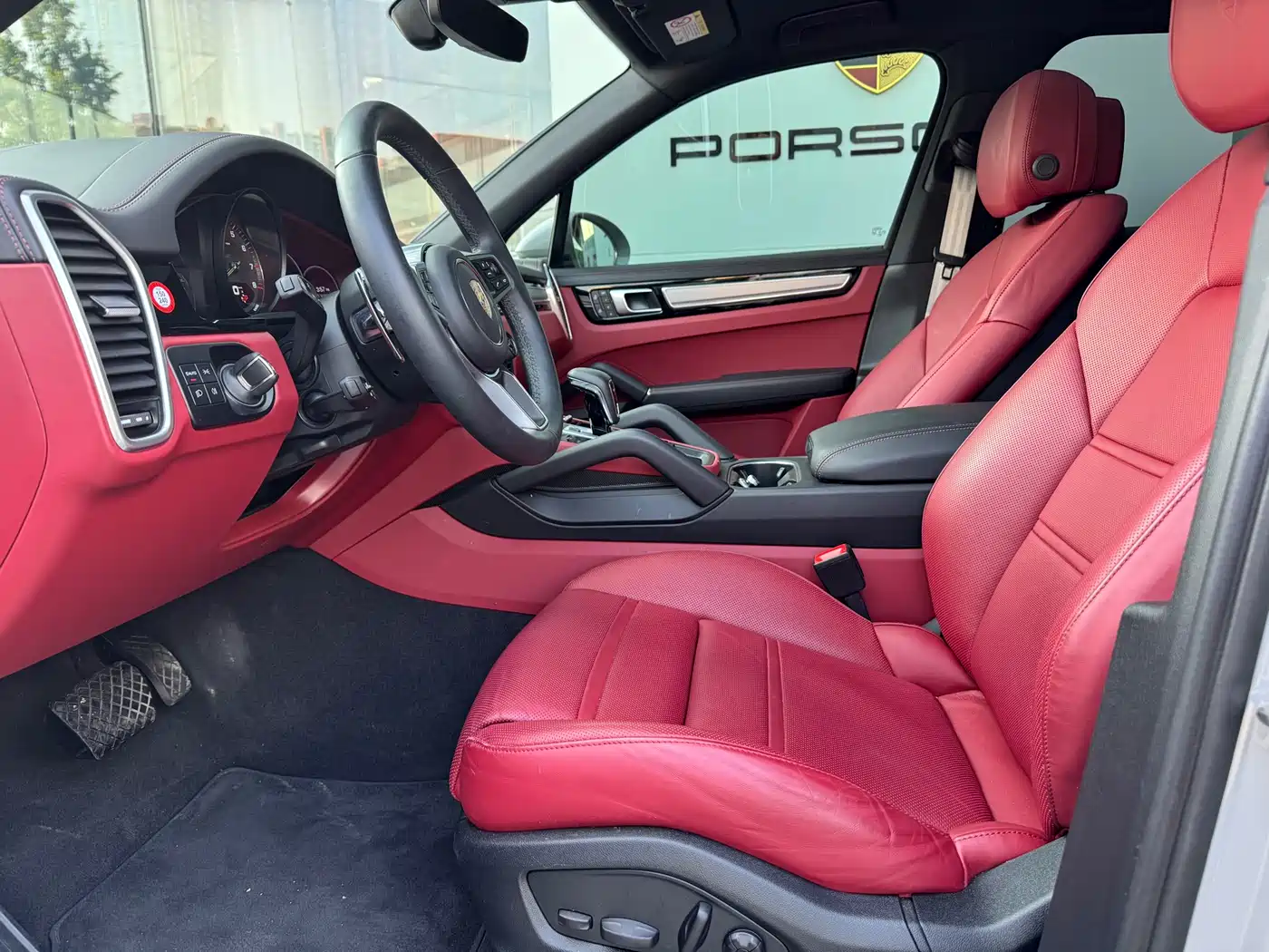 Porsche Cayenne New Energy 2023 Cayenne E-Hybrid 2.0T фото 18