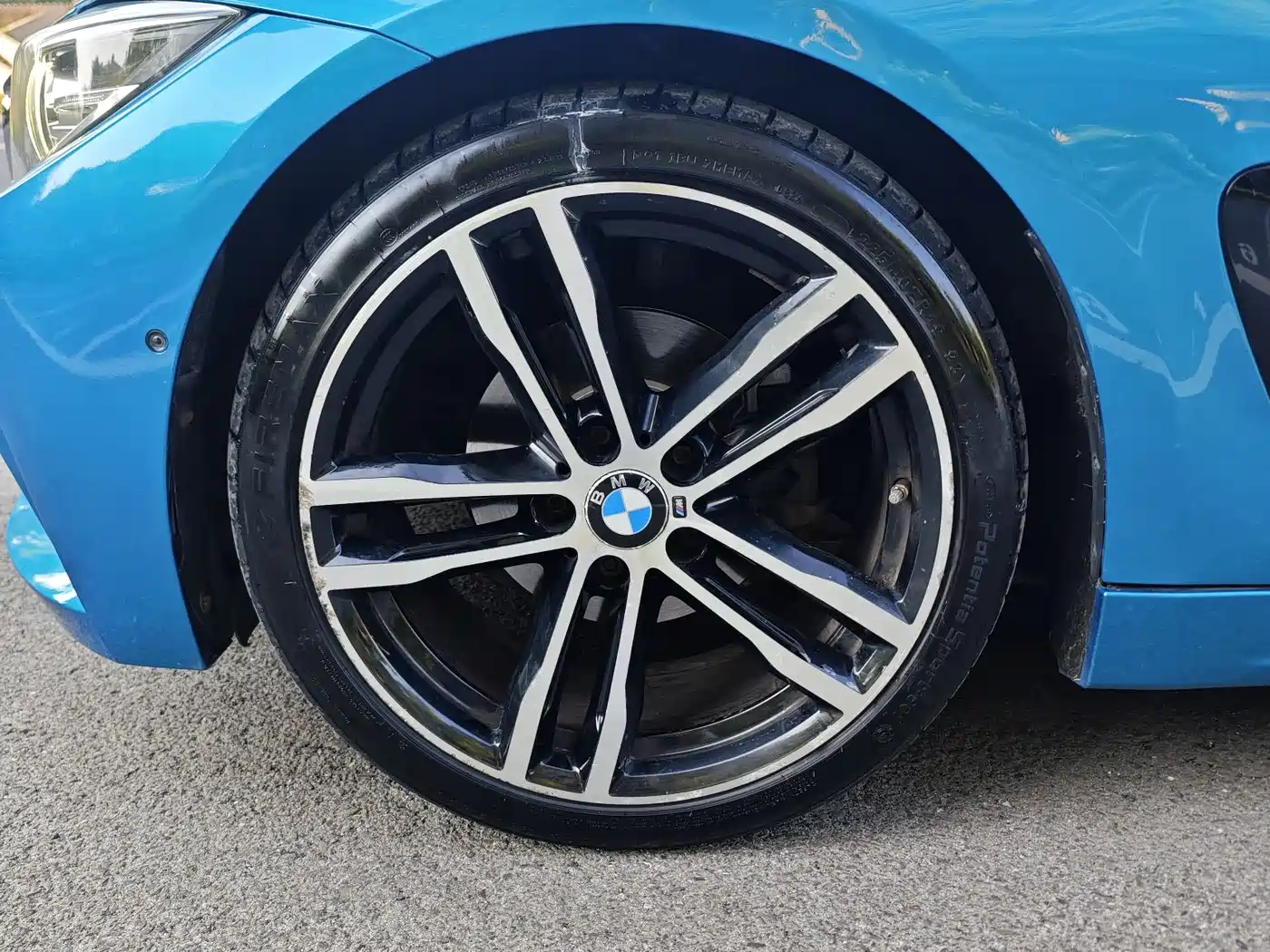 BMW 4 Series 2019 425i M Sport Shadow Edition фото 19