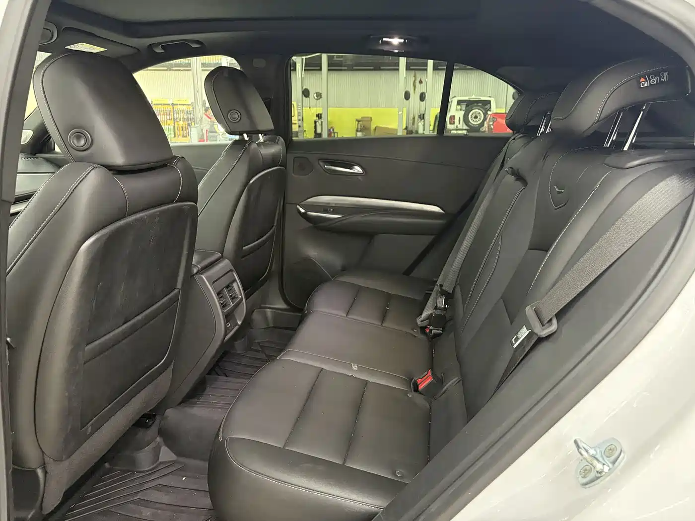 Cadillac XT4 2024 2024 28T 2WD Luxury
