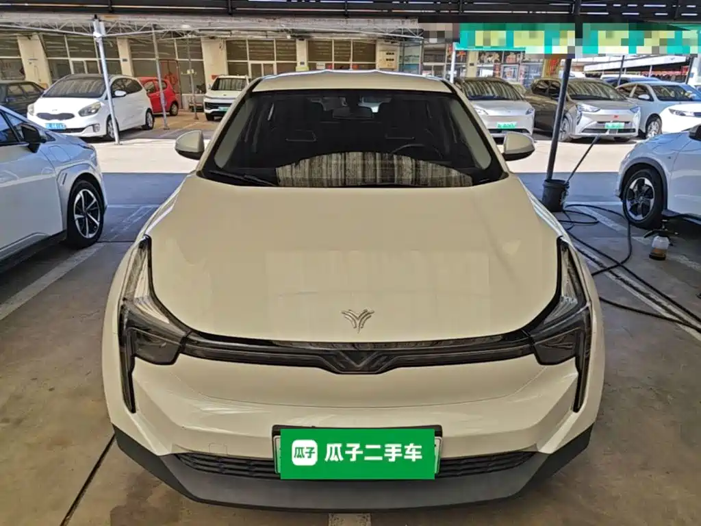Nezha Auto Neta U 2021 2021 Pro 400 Cruise Edition