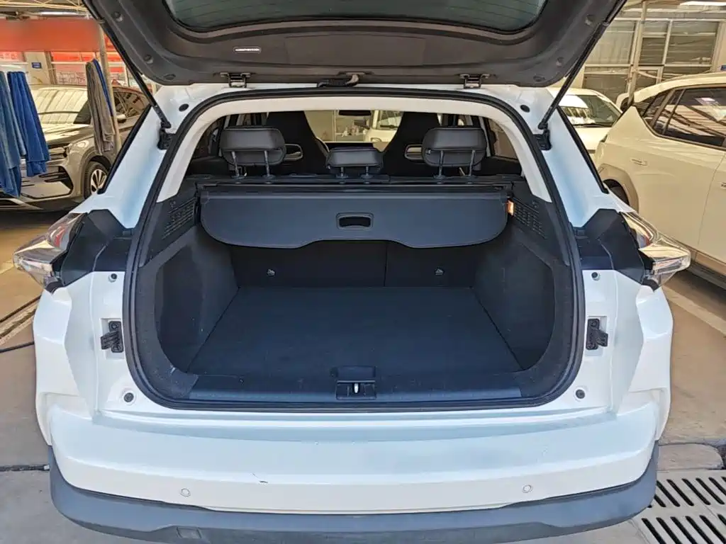 Nezha Auto Neta U 2021 2021 Pro 400 Cruise Edition