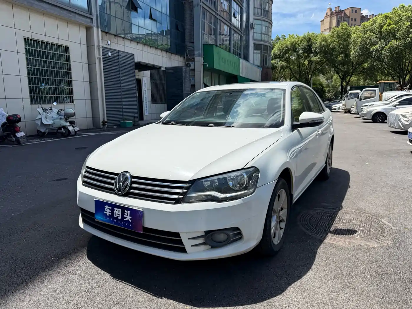 Фото 1 - Volkswagen Bora