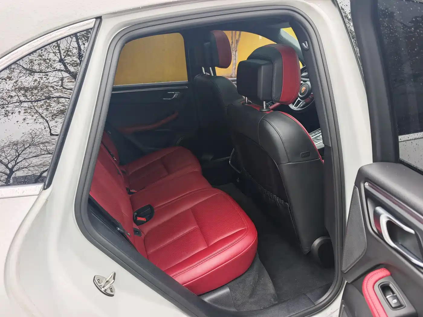 Porsche Macan 2018 Macan 2.0T фото 13