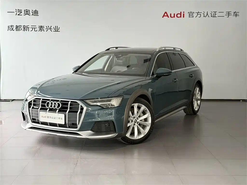 Audi A6 (Import) 2020 allroad quattro Explorer 55 TFSI Premium Off-Road