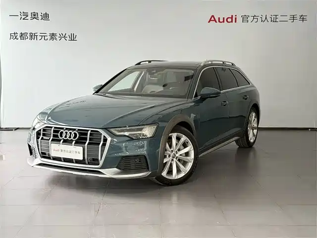Audi A6 (Import) 2020 allroad quattro Explorer 55 TFSI Premium Off-Road — фото 1