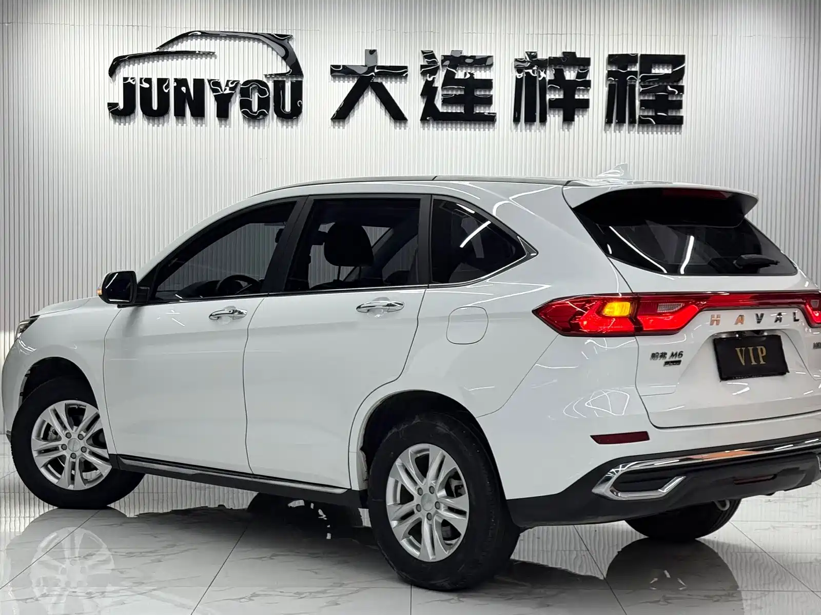Фото 6 - Haval M6