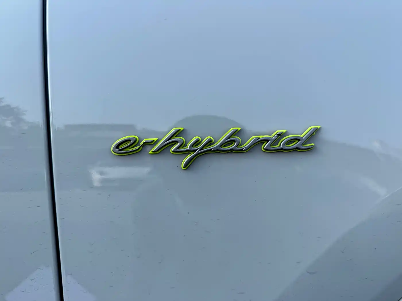 Porsche Cayenne New Energy 2023 Cayenne E-Hybrid 2.0T фото 21